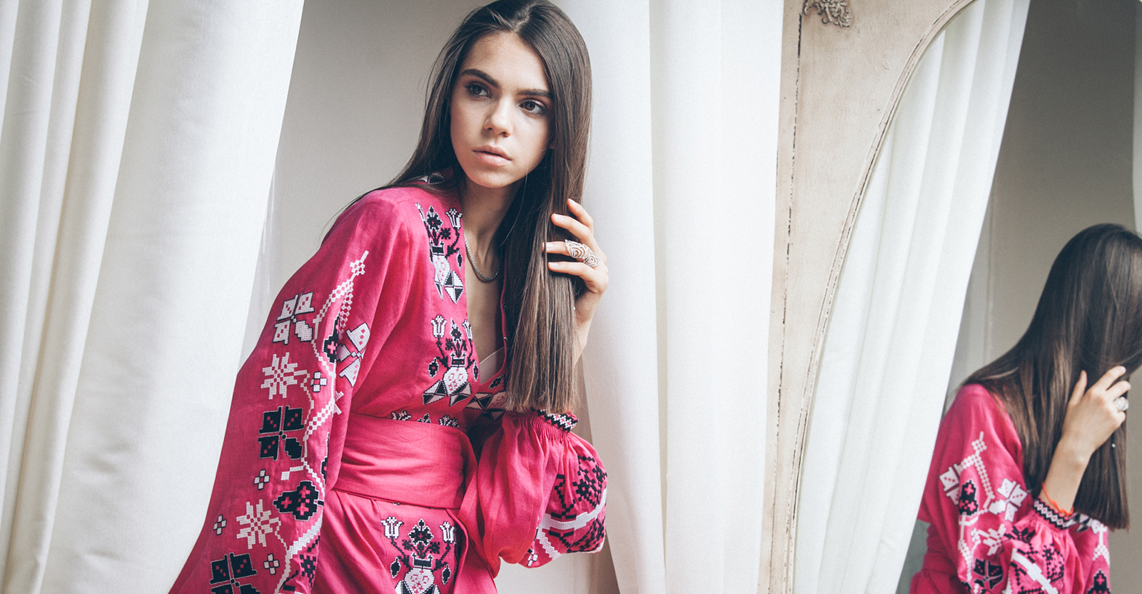 Eastern capsule collection by FOBERINI